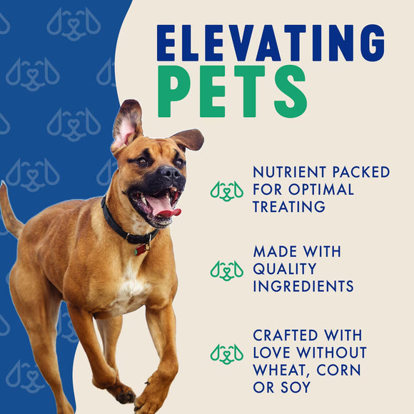 Finley’s Griller Strips Dog Treats - Dog Treats 6
