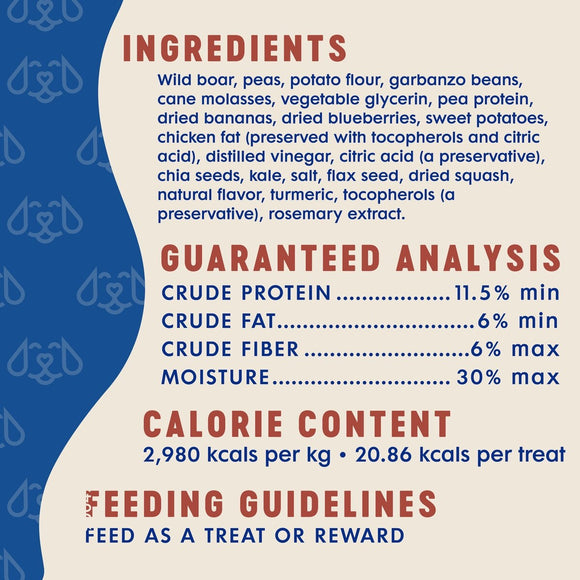 Finley’s Griller Strips Dog Treats - Dog Treats 21