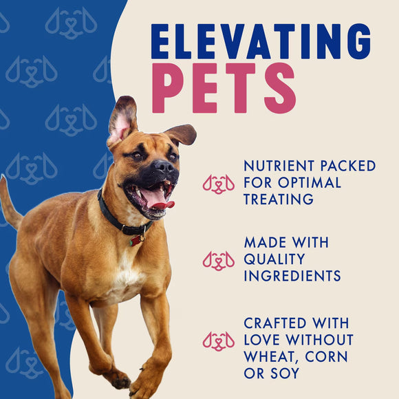 Finley’s Griller Strips Dog Treats - Dog Treats 13