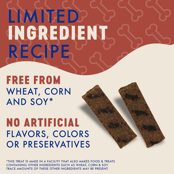 Finley’s Griller Strips Dog Treats - Dog Treats 22