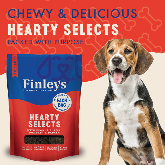 Finley’s Hearty Selects Dog Treats - Dog Treats 4