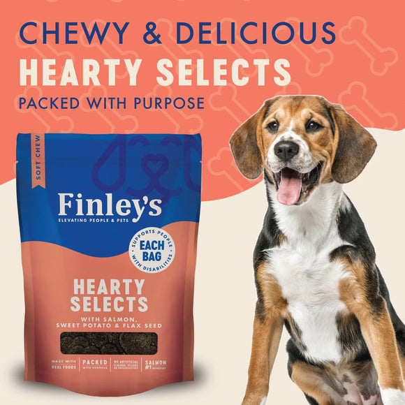 Finley’s Hearty Selects Dog Treats - Dog Treats 11