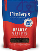 Finley’s Hearty Selects Dog Treats - 5-oz / Peanut Butter & Pumpkin - Dog Treats 1
