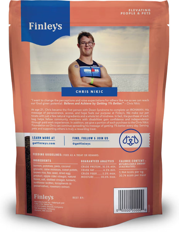 Finley’s Hearty Selects Dog Treats - Dog Treats 10