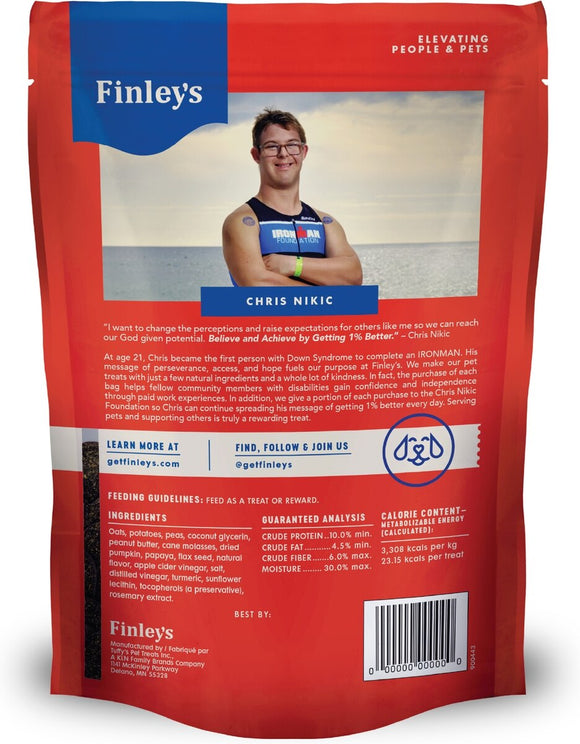 Finley’s Hearty Selects Dog Treats - Dog Treats 3
