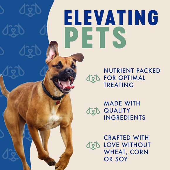 Finley’s Meaty Sticks Dog Treats - Dog Treats 19
