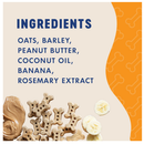 Finley’s Peanut Butter & Banana Recipe Crunchy Biscuits Dog Treats - Dog Biscuits & Crunchy Treats 7