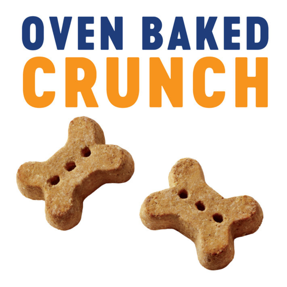 Finley’s Peanut Butter & Banana Recipe Crunchy Biscuits Dog Treats - Dog Biscuits & Crunchy Treats 2
