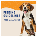 Finley’s Peanut Butter & Banana Recipe Crunchy Biscuits Dog Treats - Dog Biscuits & Crunchy Treats 4