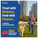 Finley’s Peanut Butter & Pumpkin Recipe Crunchy Biscuits Dog Treats - Dog Biscuits & Crunchy Treats 8
