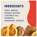 Finley’s Peanut Butter & Pumpkin Recipe Crunchy Biscuits Dog Treats - Dog Biscuits & Crunchy Treats 6