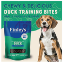 Finley’s Training Bites Duck Recipe Dog Treats - dog training treats 2