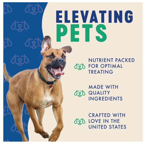 Finley’s Training Bites Duck Recipe Dog Treats - dog training treats 3