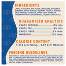 Finley’s Training Bites Lamb Recipe Dog Treats - Training Dog Treats 4