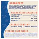 Finley’s Training Bites Salmon Recipe Dog Treats - Training Dog Treats 5