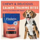 Finley’s Training Bites Salmon Recipe Dog Treats - Training Dog Treats 2