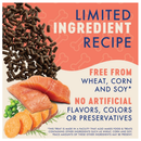 Finley’s Training Bites Salmon Recipe Dog Treats - Training Dog Treats 3