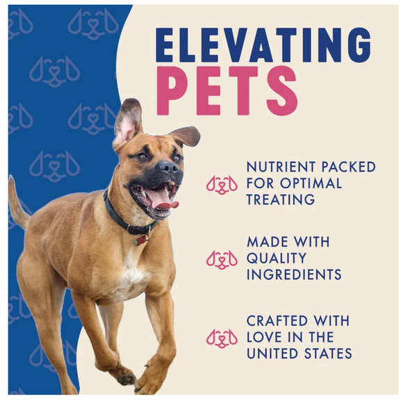 Finley’s Training Bites Turkey Recipe Dog Treats - Training Dog Treats 4