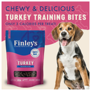 Finley’s Training Bites Turkey Recipe Dog Treats - Training Dog Treats 2