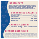 Finley’s Training Bites Turkey Recipe Dog Treats - Training Dog Treats 5