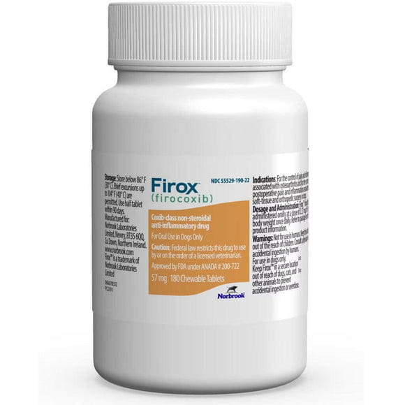 Firox Chewable Tablets