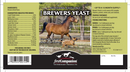 First Companion Brewers Yeast Nutritional Supplement for Horses - 15 lb *SPECIAL ORDER* - Horse Vitamins & Supplements 2
