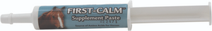 First Companion First-Calm Support Supplement Paste For Horses (1 oz) - Horse Vitamins & Supplements 1