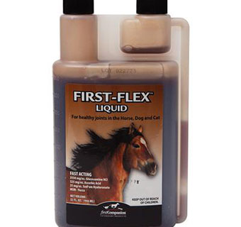 First Companion First-Flex Liquid Joint Support (32 oz) - Joint Supplement 1
