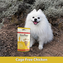 FirstMate Cage Free Chicken Meal & Blueberries Mini Trainers Grain Free Dog Treats (8 oz) - Dog Treats 4