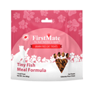 FirstMate Meal Formula Grain Free Cat Treats (3 oz) - Tiny Fish - Cat Treats 3
