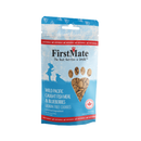 FirstMate Wild Pacific Caught Fish Meal & Blueberries Mini Trainers Grain Free Dog Treats (8 oz) - Dog Treats 1