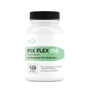 Fix Flex (Cephalexin) Capsules Fish Antibiotics - 250-mg (100-count) - Fish Medication and Vitamins 1