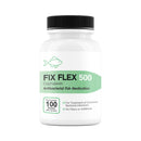 Fix Flex (Cephalexin) Capsules Fish Antibiotics - 500-mg (100-count) - Fish Medication and Vitamins 2