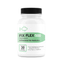 Fix Flex (Cephalexin) Capsules Fish Antibiotics - 500-mg (30-count) - Fish Medication and Vitamins 4