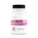 Fix Sulfa (Sulfamethoxazole/ Trimethoprim) Tablets Fish Antibiotics - 960-mg (30-count) - Fish Medication and Vitamins 1