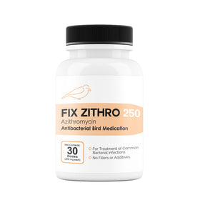 Fix Zithro (Azithromycin) Tablets Fish Antibiotics - 0