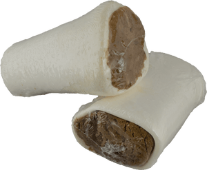 Flavored Bacon & Cheese Filled Stuffed Shin Bone 3-4”