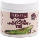Fluker’s Calcium:Phosphorus 2:1 Supplement For Reptiles (4 oz) - Reptile Healthcare & Wellness 1