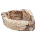 Fluker’s Non-porous Food and Water Corner Bowl - Medium 6 Inch - Reptile & Amphibian Habitat Accessories 5