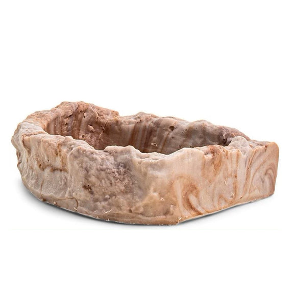 Fluker’s Non-porous Food and Water Corner Bowl - Reptile & Amphibian Habitat Accessories 4