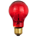 Fluker's Red Heat Bulb Incandescent Light for Reptiles
