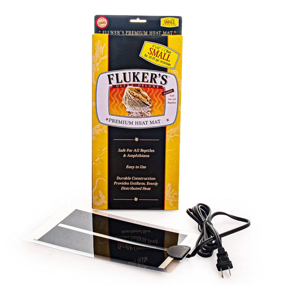 Fluker's Ultra-Deluxe Premium Heat Mat for Reptiles