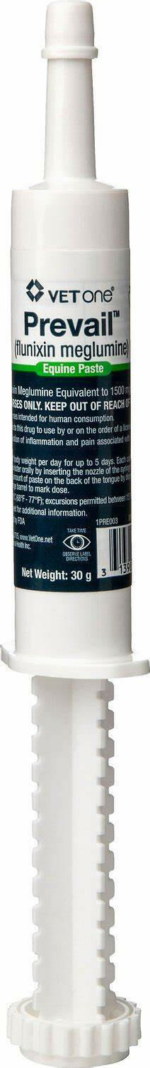 Flunixin Meglumine Paste (Generic) 30g - Pet Medicine 1