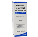 Fluoxetine Oral Solution 20mg/5mL
