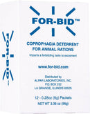 For-Bid Coprophagia Deterrent - 1 box - Pet Vitamins & Supplements 1