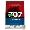Formula 707 Calming Apple Flavored Pellet Supplement for Horses - 10 lb - 80 servings - Horse Vitamins & Supplements 1