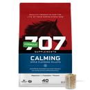Formula 707 Calming Apple Flavored Pellet Supplement for Horses - 5 lb - 40 servings - Horse Vitamins & Supplements 5