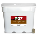 Formula 707 Daily Essentials Vitamins & Minerals Supplement for Horses - 50 lb - 400 servings - Horse Vitamins &
