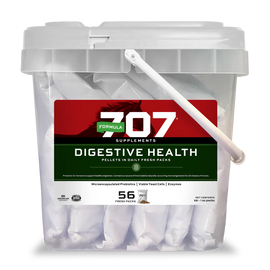 Formula 707 Digestive Health Daily Fresh Packs For Horses (56 Day Supply) - Horse Vitamins & Supplements 1