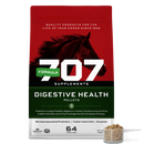 Formula 707 Digestive Health Horse Supplement Pellets - 4-lb (64 servings) - Horse Vitamins & Supplements 4